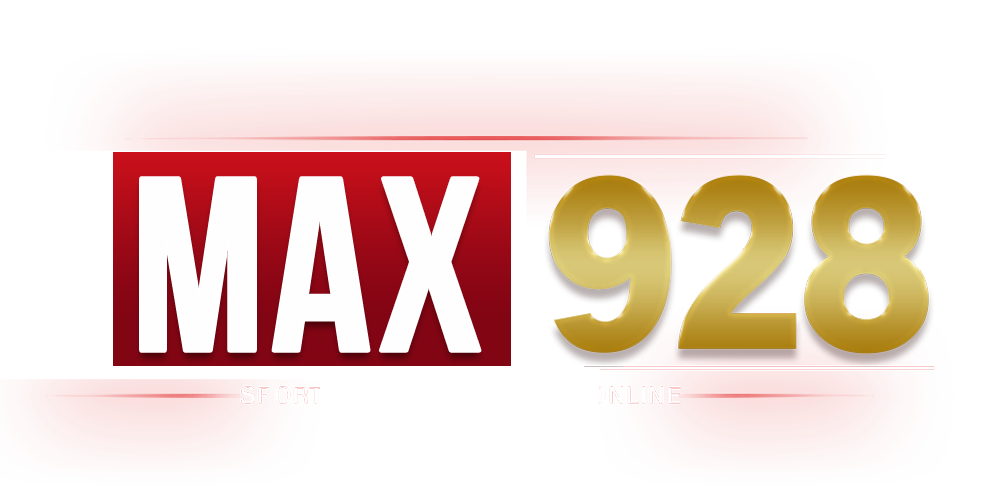 max928 เว็บพนันออนไลน์ครบวงจร อันดับ 1 สล็อต บาคาร่า แทงบอล มาตรฐานสากล